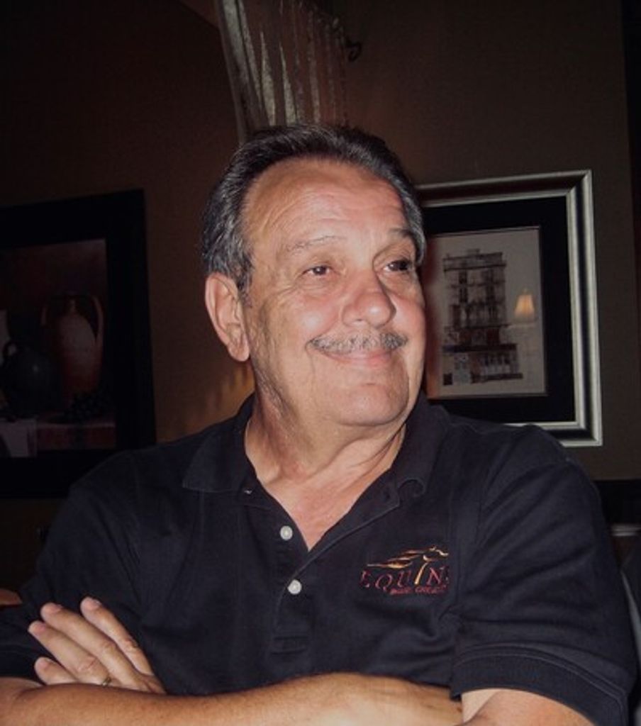 Edward "Buz" Fiorill