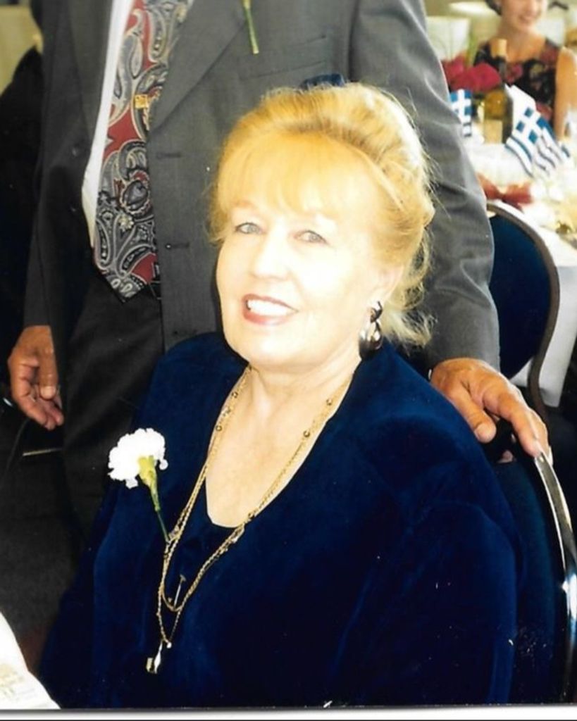 Mary Joan (Joan) Croft Profile Photo