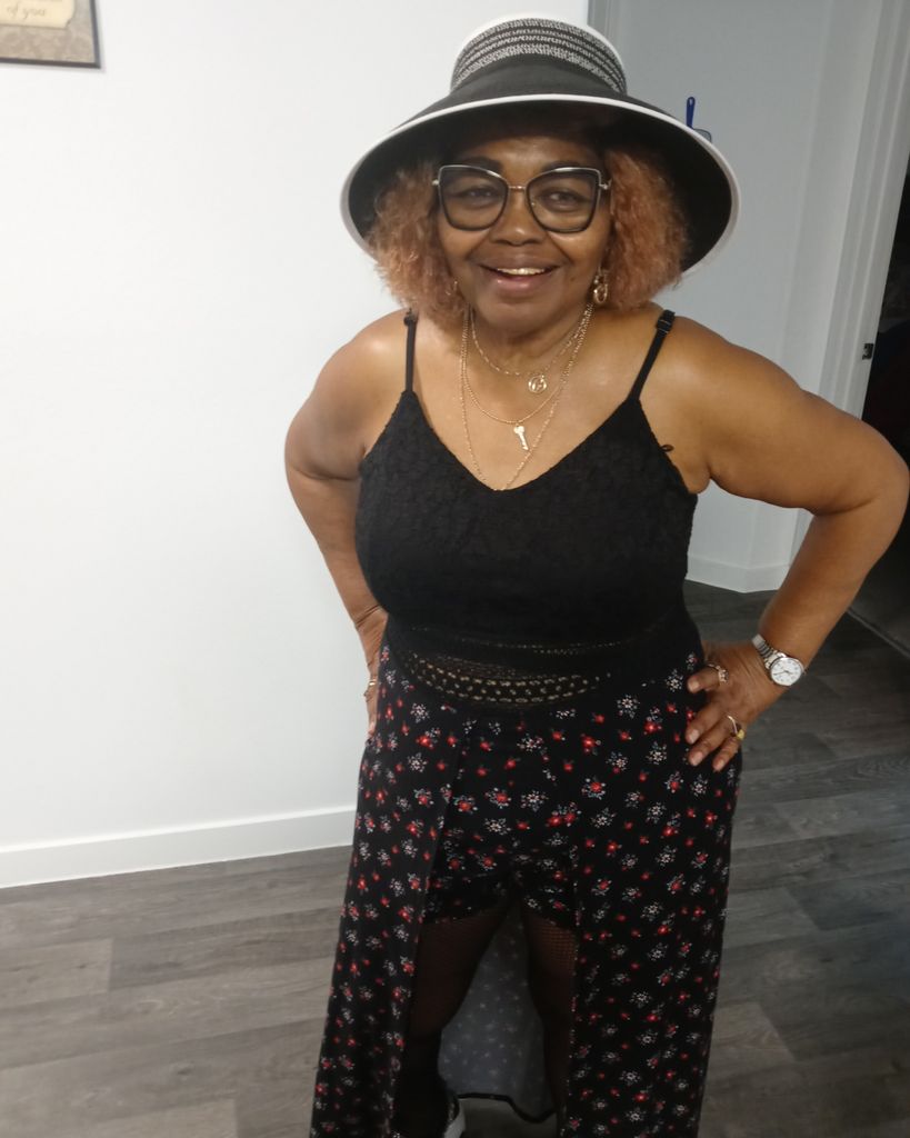 Claudia Lousie Bolden Woods Profile Photo