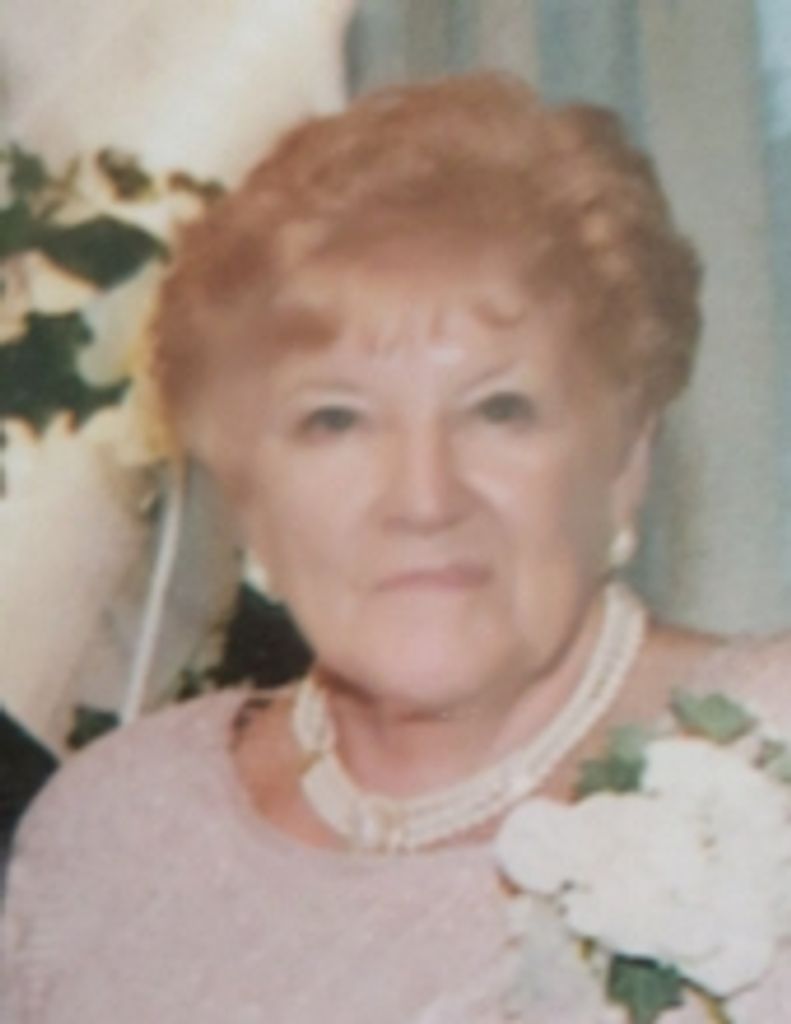 Mary Christine  Jewett