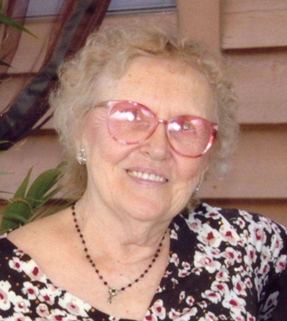 Josephine V. Hume