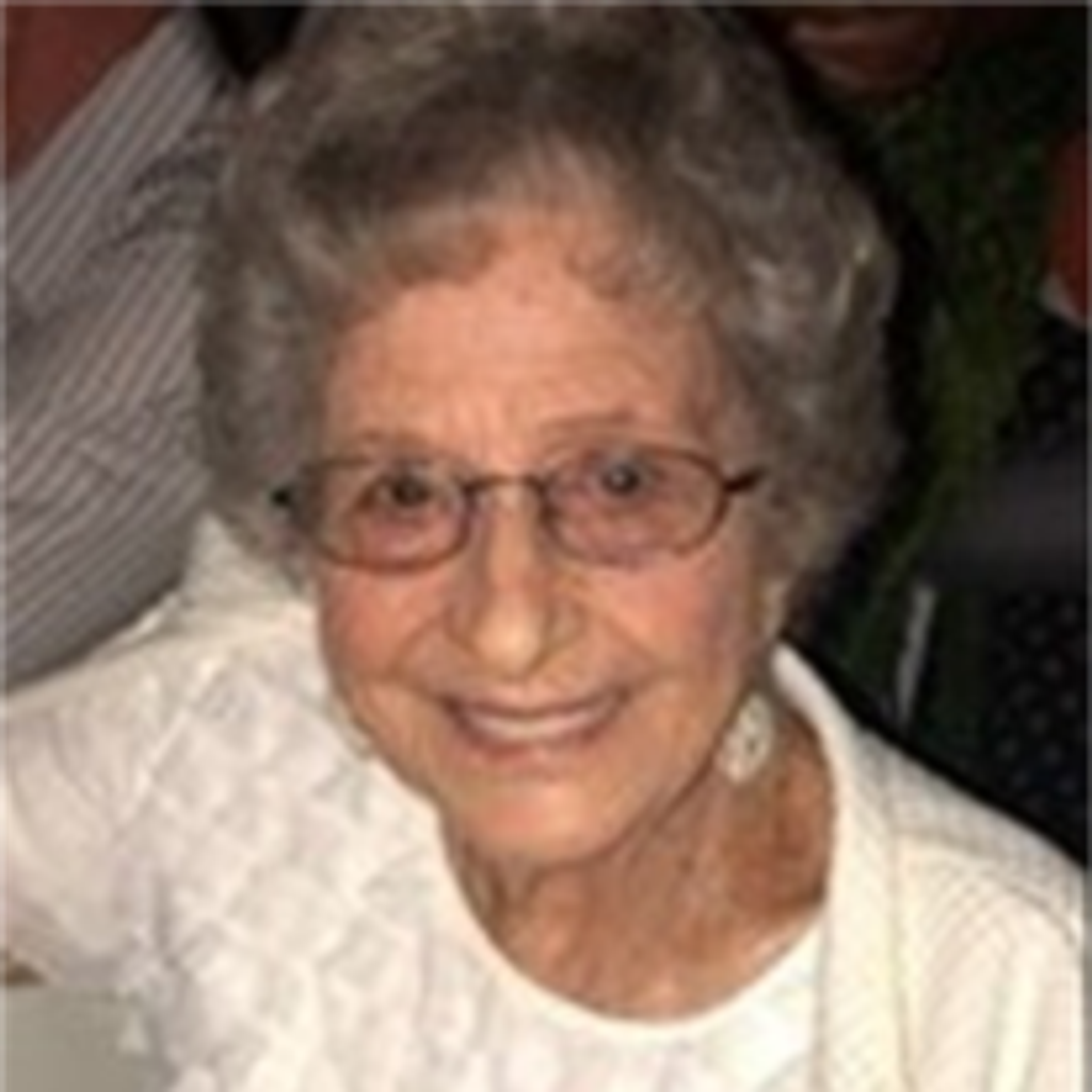 Jeanne Elizabeth Cronenwett (Cross)