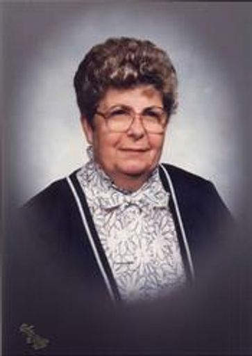 Photo of Barbara Ann Bowman
