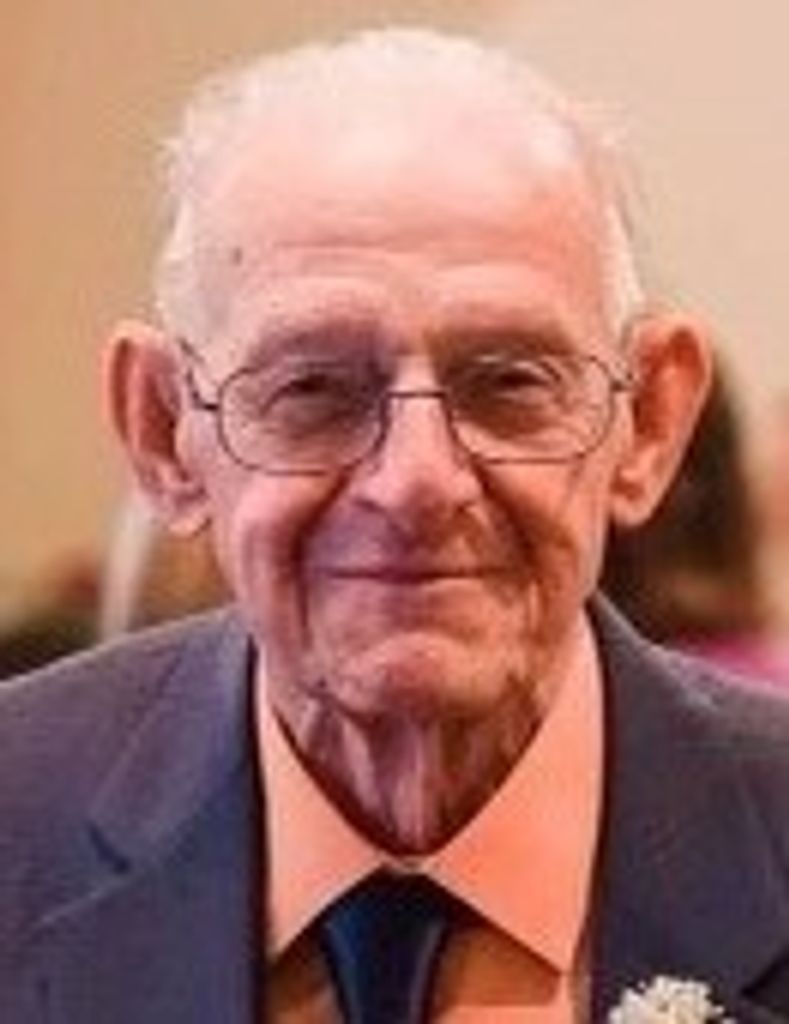 George Heming, Sr.