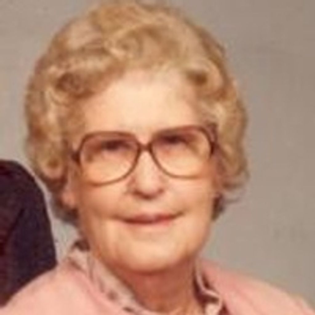 Eunice  Darity Harvey