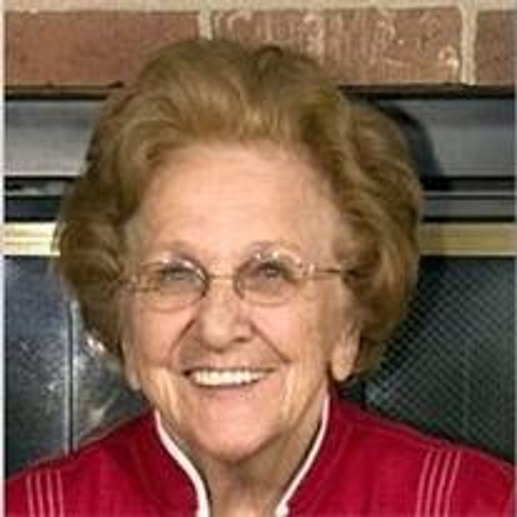 Betty Robertson Hubbard