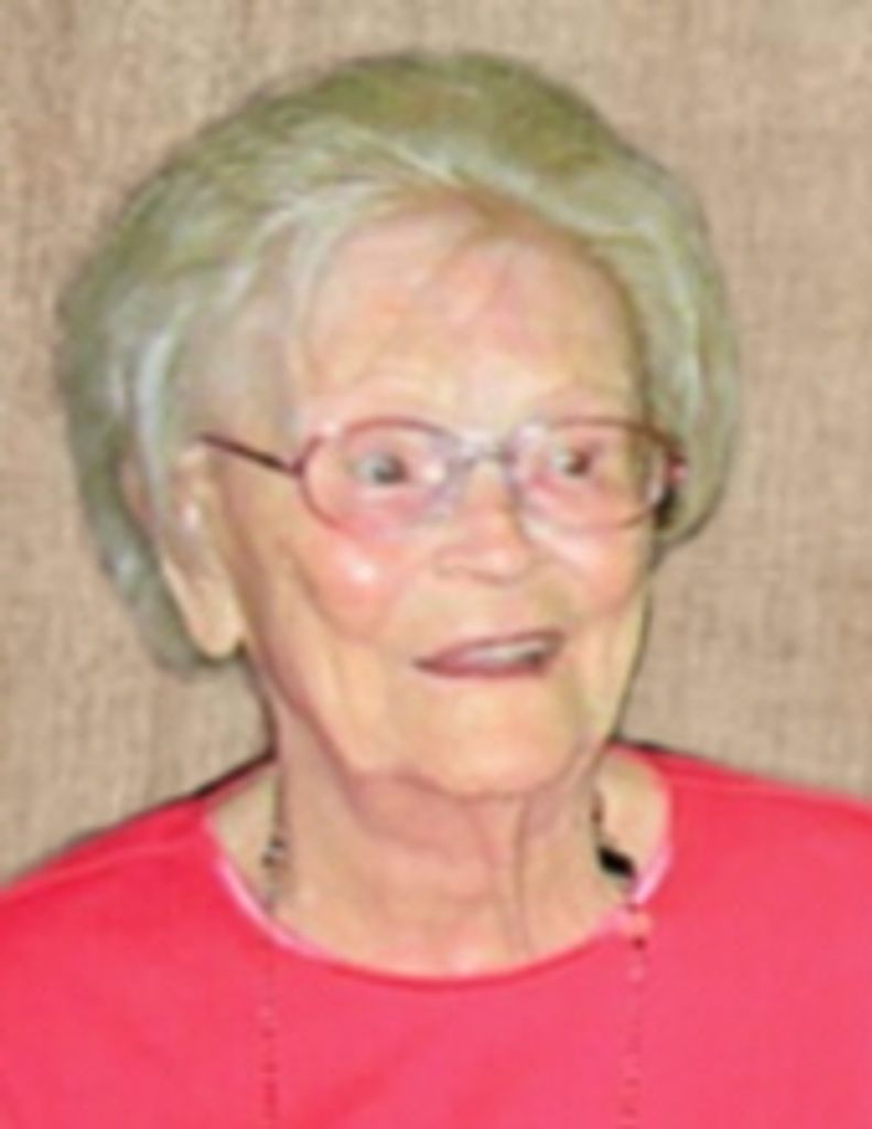 Hazel Elizabeth Spitler Schlotterbeck