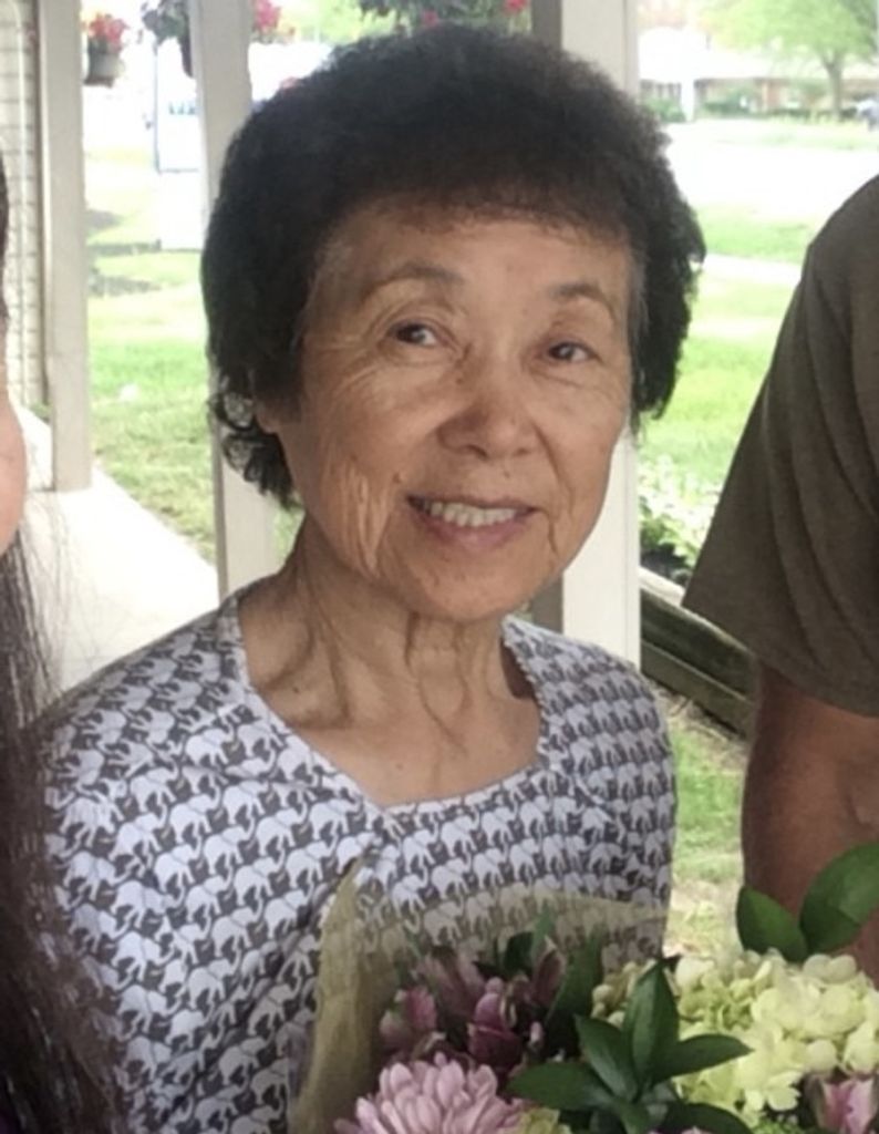Atsuko (Betty) (Suzuki)  Paley