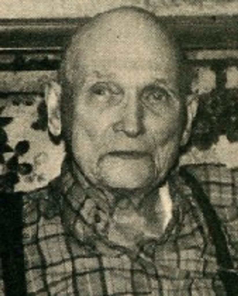 John (Jack) Henry Mau