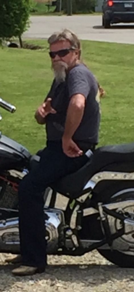 Ronald Blake "Buck" Roberts