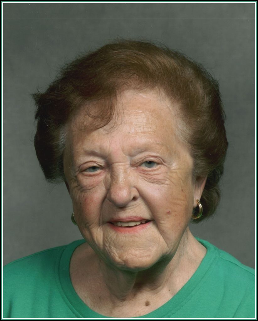 Margaret A Baker