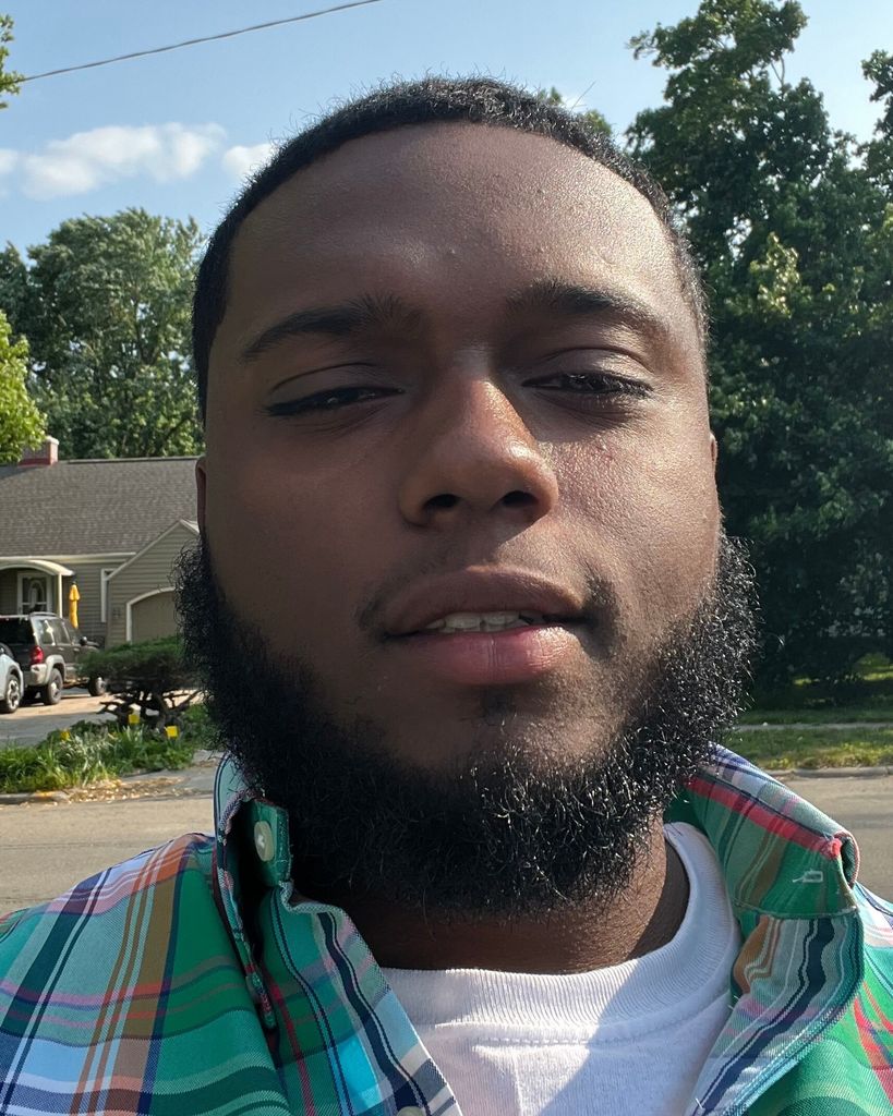 Leonard Jones II and Zuri Jones