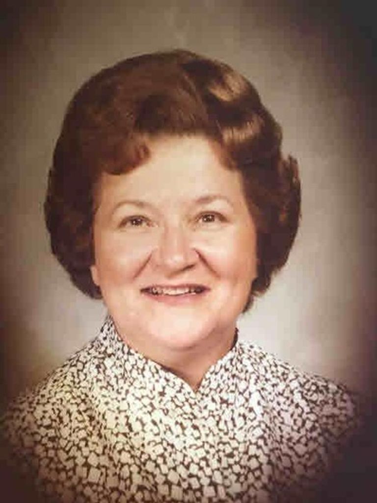 Frances Nellums Osborne