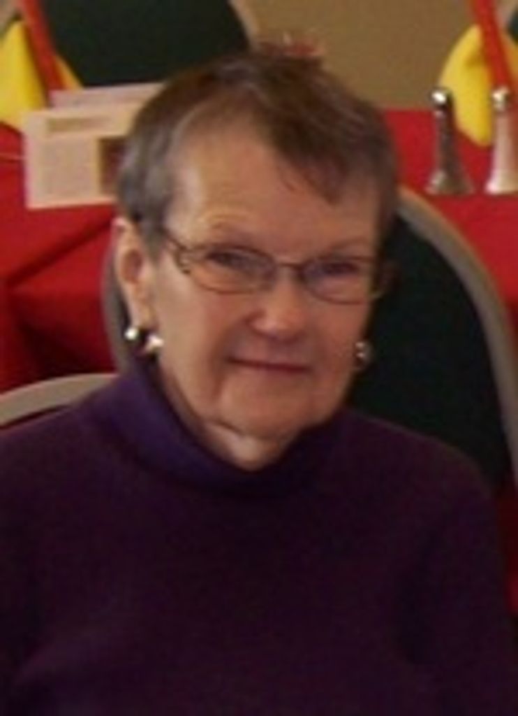 Betty M. (Barber)  Wood