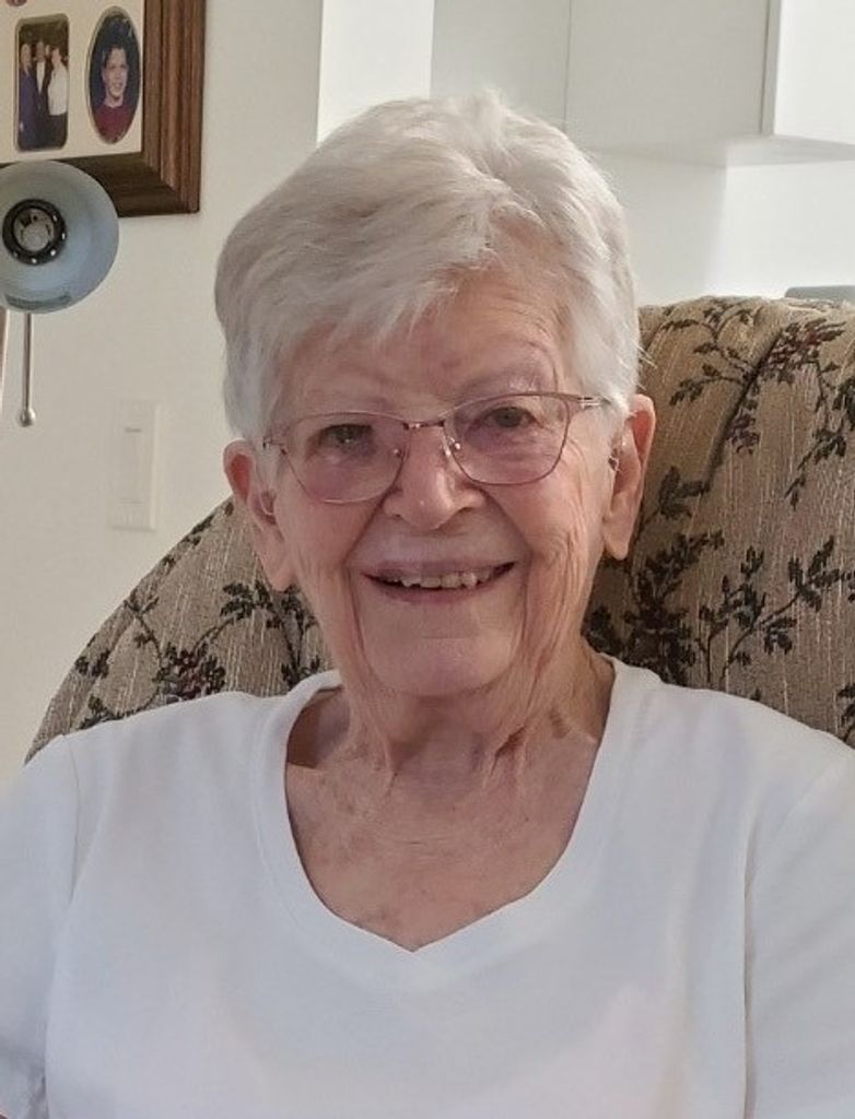 Helen Maddeaux