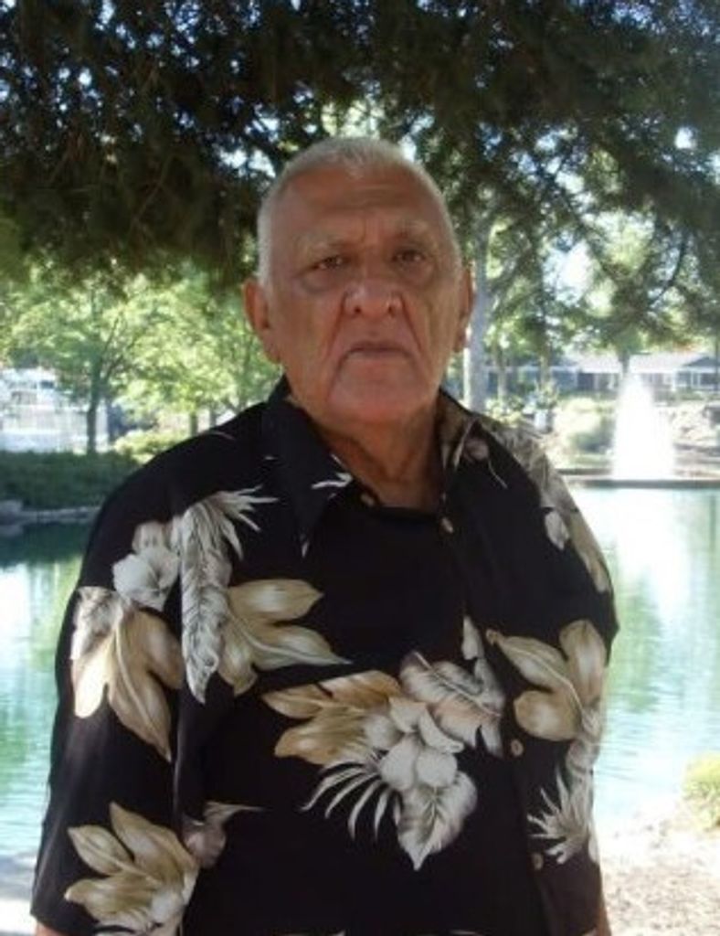 Jesus T. Vela Sr.