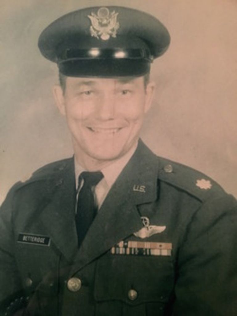 Vernon "W" Betteridge Profile Photo