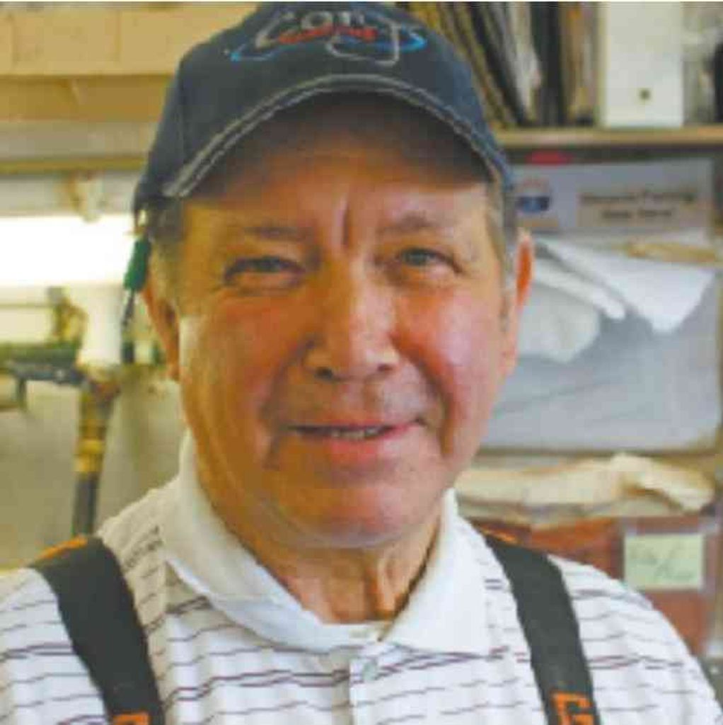 James Rosalino Coronesi Profile Photo