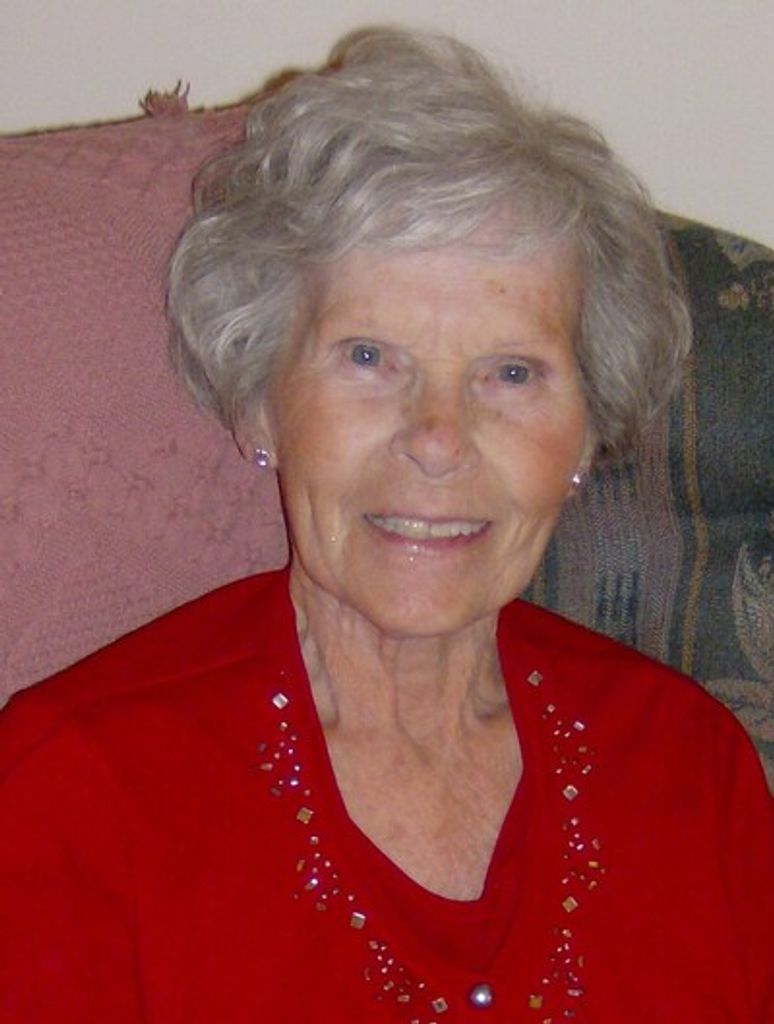 Shirley Merle O'Connell Profile Photo