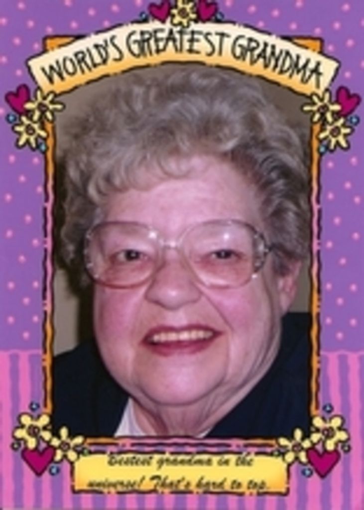 Rose Ann Nagel Profile Photo