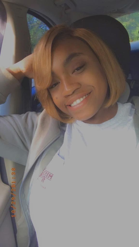 Ms. Kenedria Louise Blair