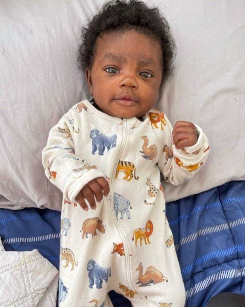 Jaxtyn Markeith Hollins Rogers