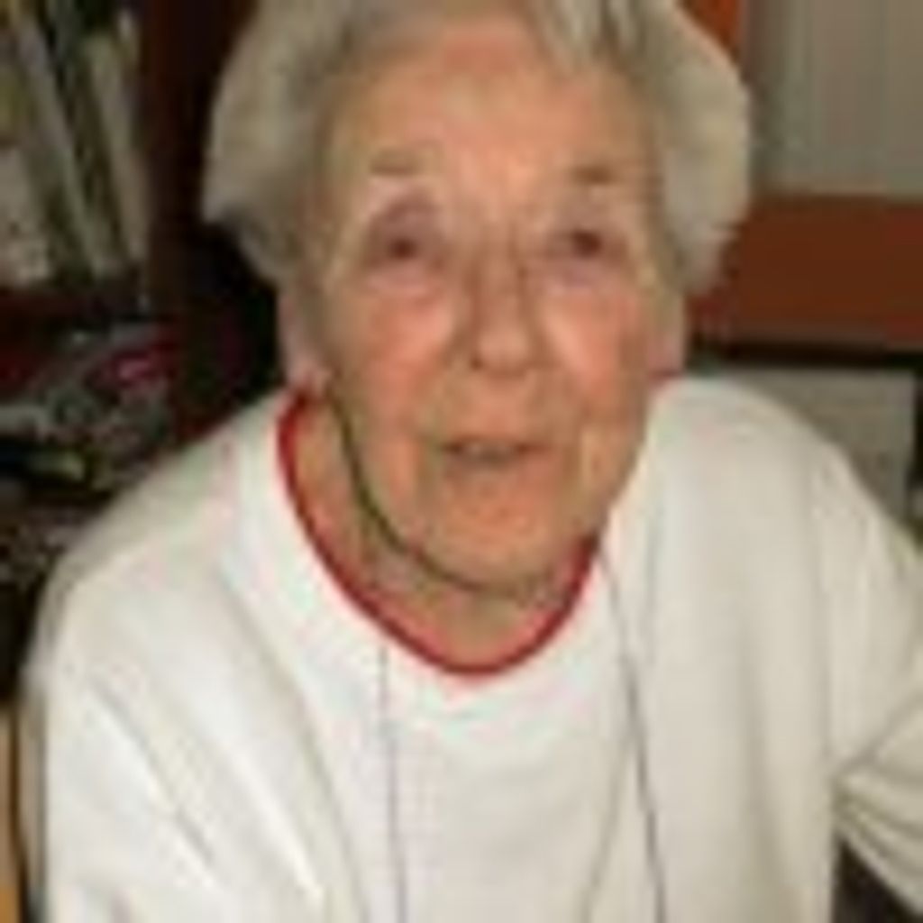 Marion Geraldine Stilwell