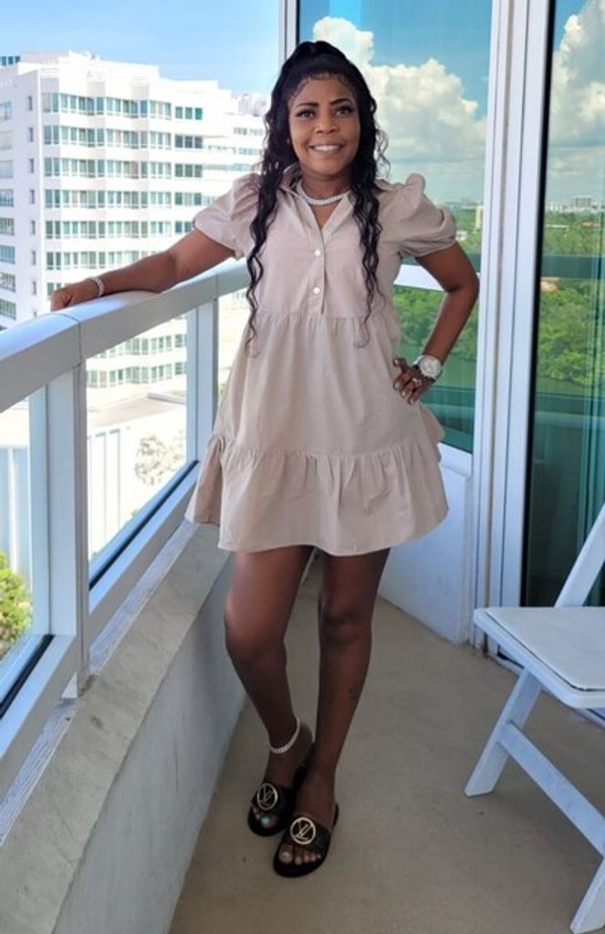 Camecia Stacy-Ann Jones