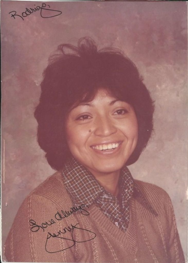 Juana "Jenny" Mejia Profile Photo