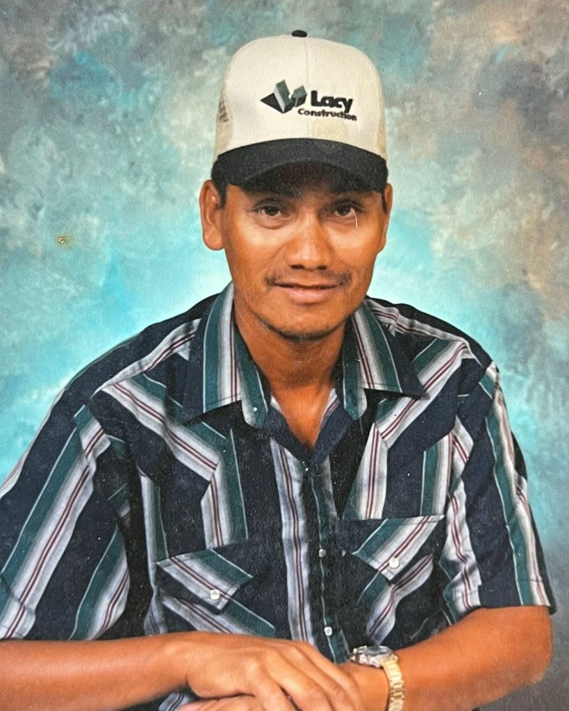 Juan Vasquez Briceno