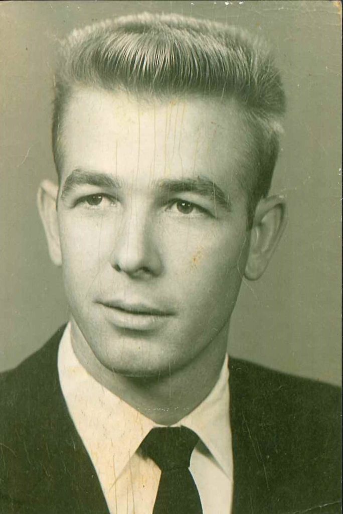 Mr. James "Pete" Stoudemire