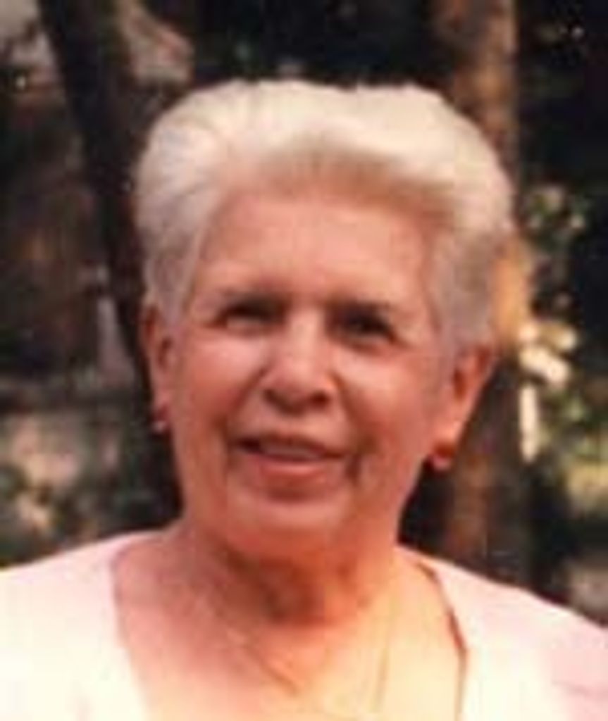 Alma C. Finley