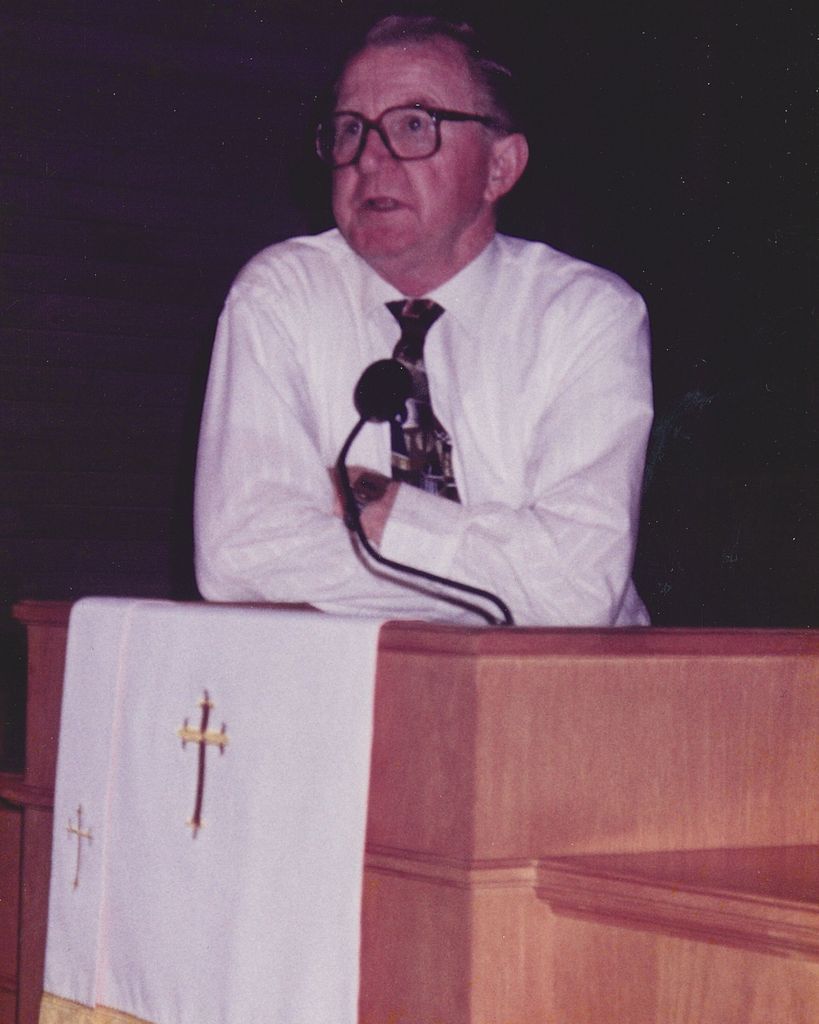 Frank Eddie Blair Profile Photo