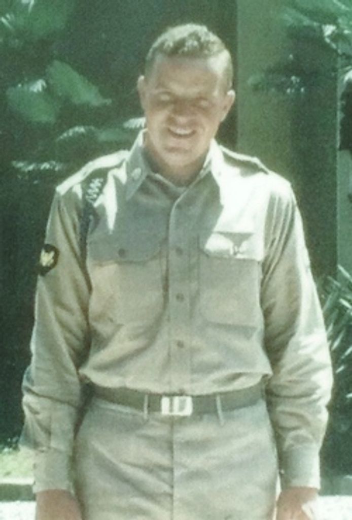 Wayne O. McLaughlin