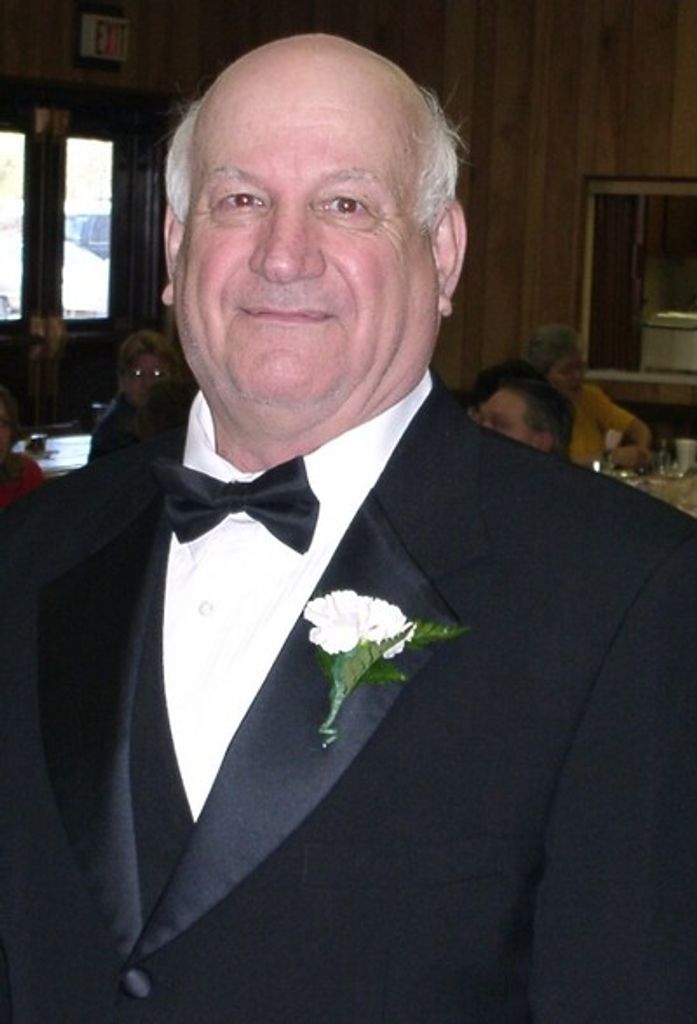 Charles Robert Morrison Profile Photo