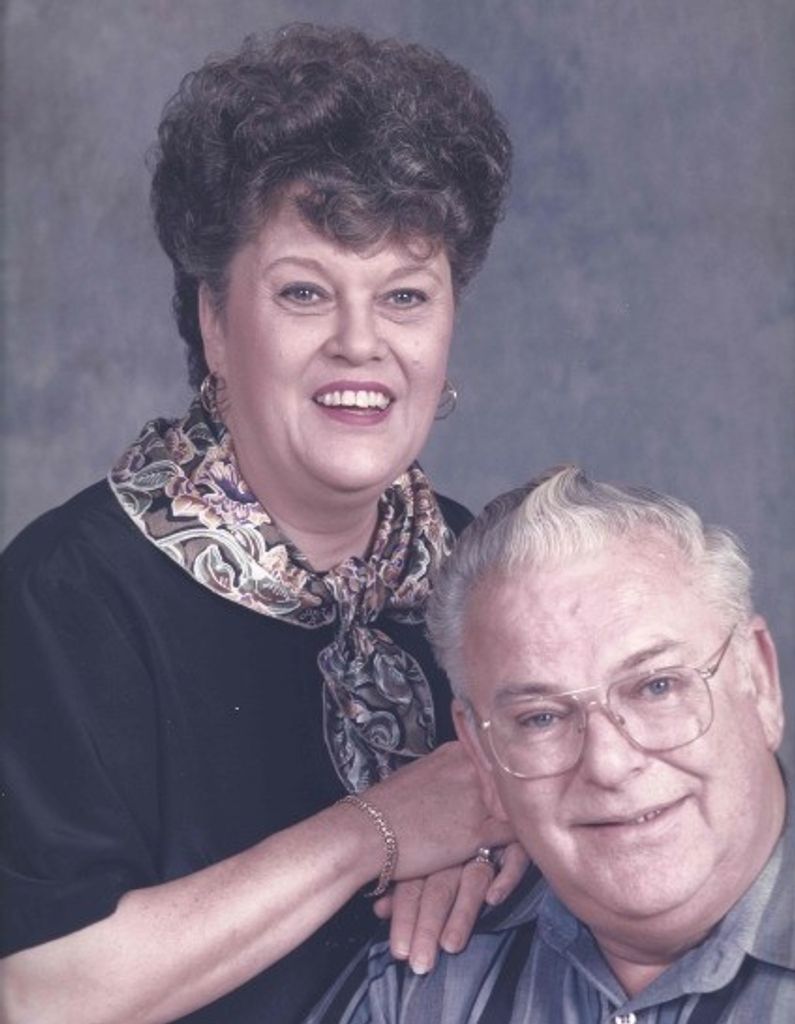 Virginia Anne Hendrix Daley