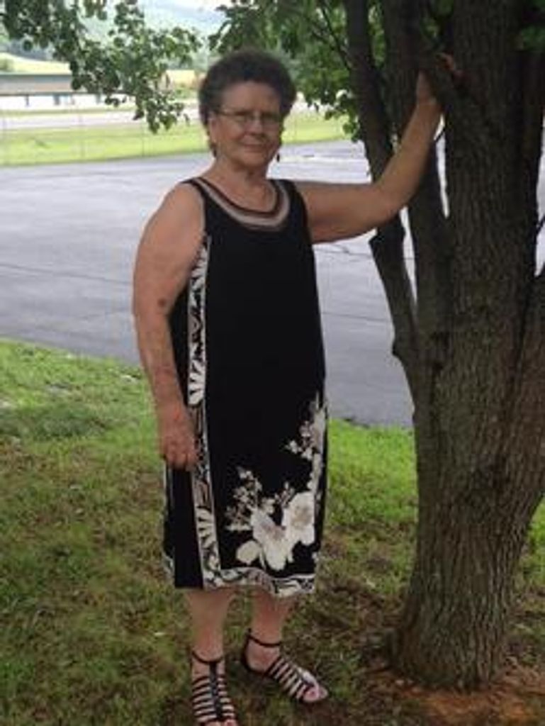 Livingston- Fletcher, Mary Etta
