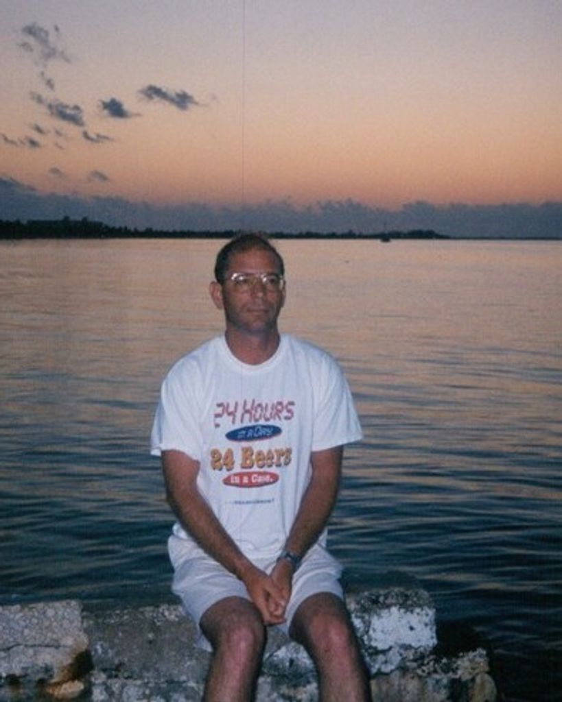 Donald Benjamin Hocking