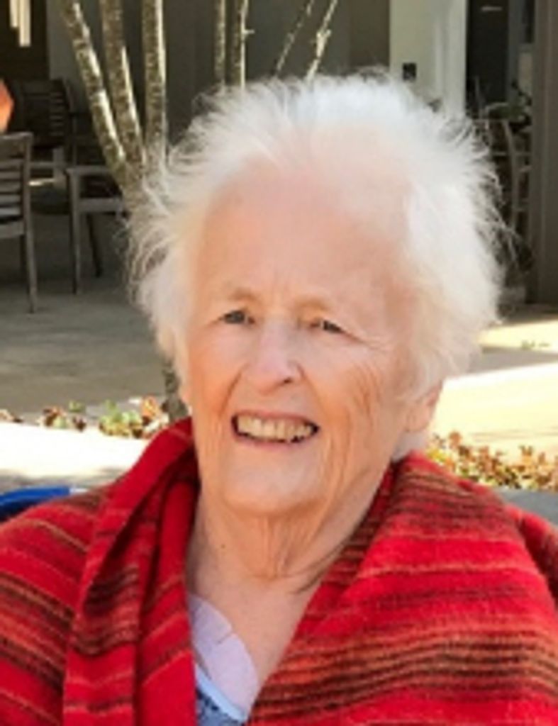 Joanna d'Arcy Vaught