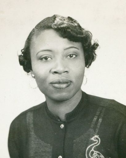 Ella Bea Leggs's obituary image