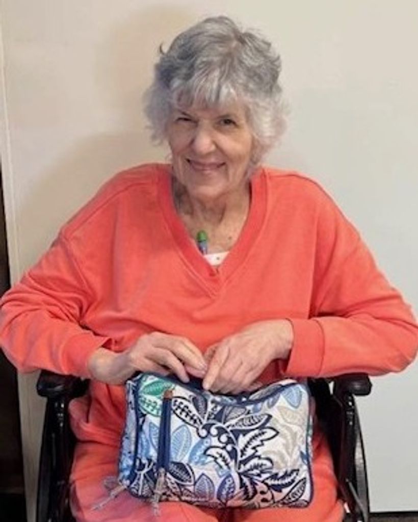 Mary Luellen Snow Holmes Profile Photo