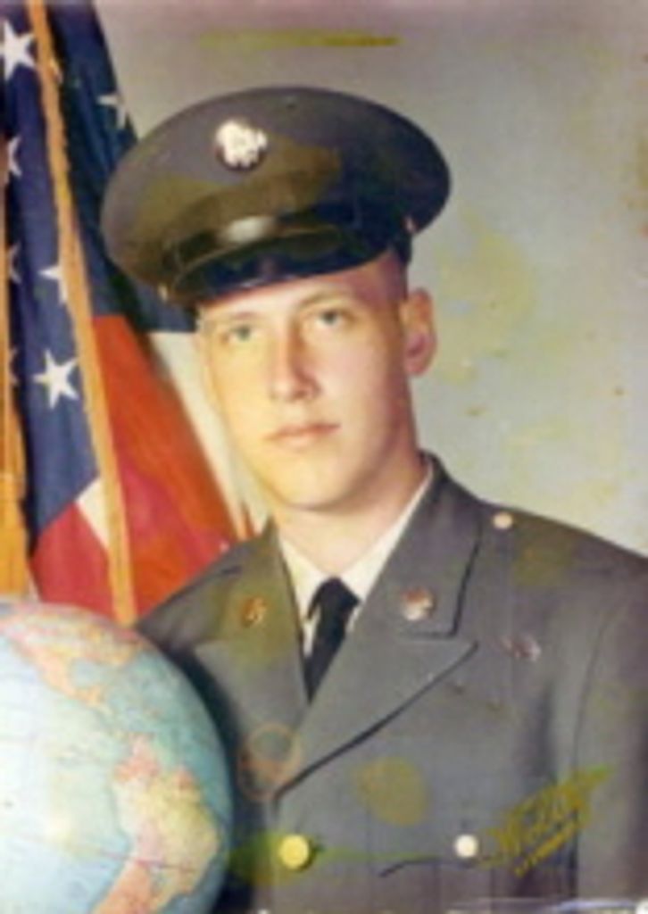 Arthur Ray Stephenson