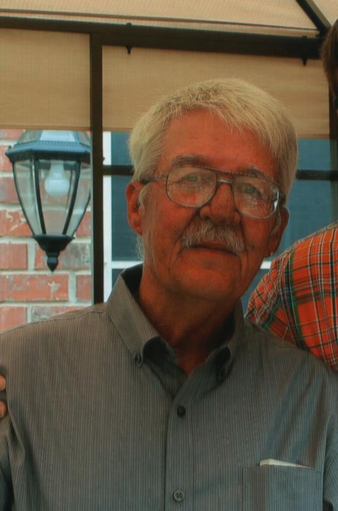 TSgt. Kenneth J. Nesser (USAF Ret.)