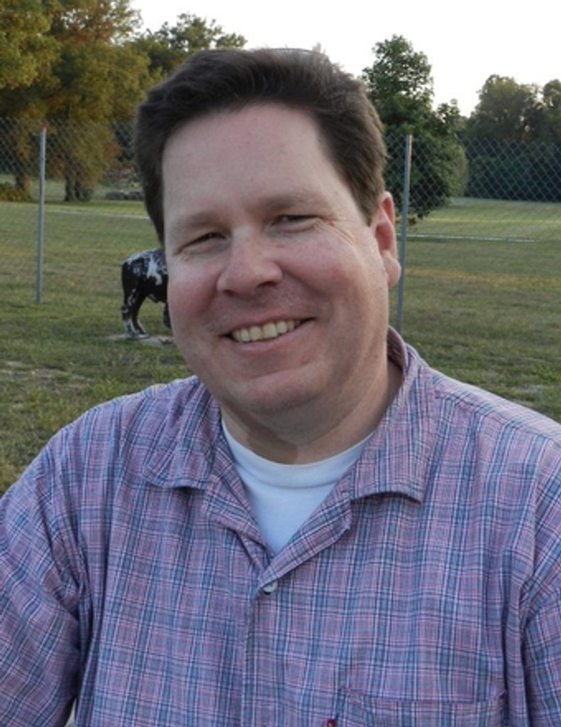 Eric Matthew Hampton