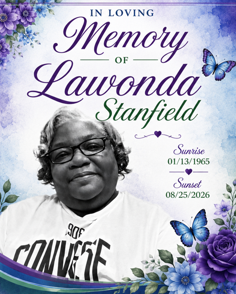 Lawonda Joe Stanfield Profile Photo