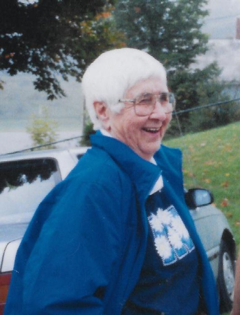 Phyllis Burbank