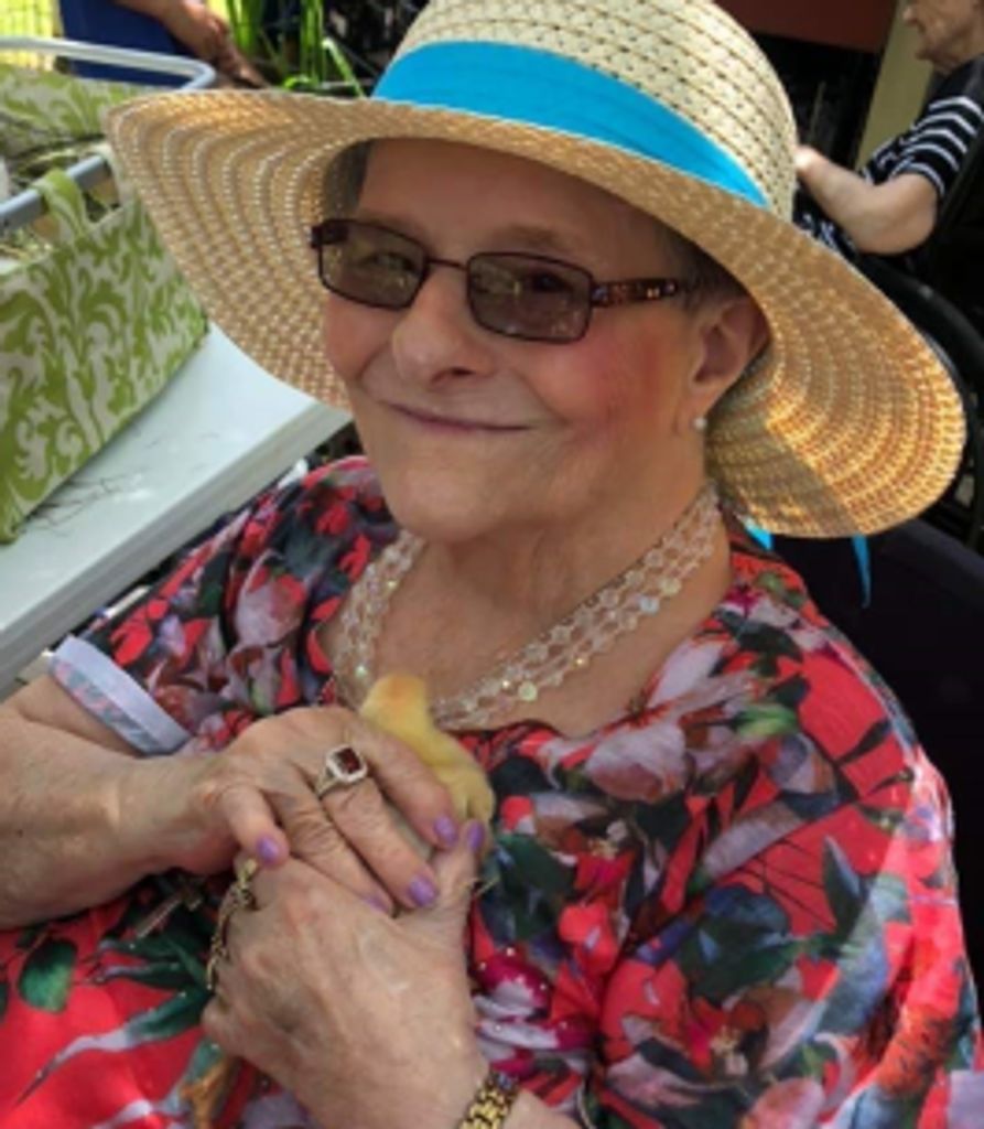 Ida Mae Shuler (Monk )
