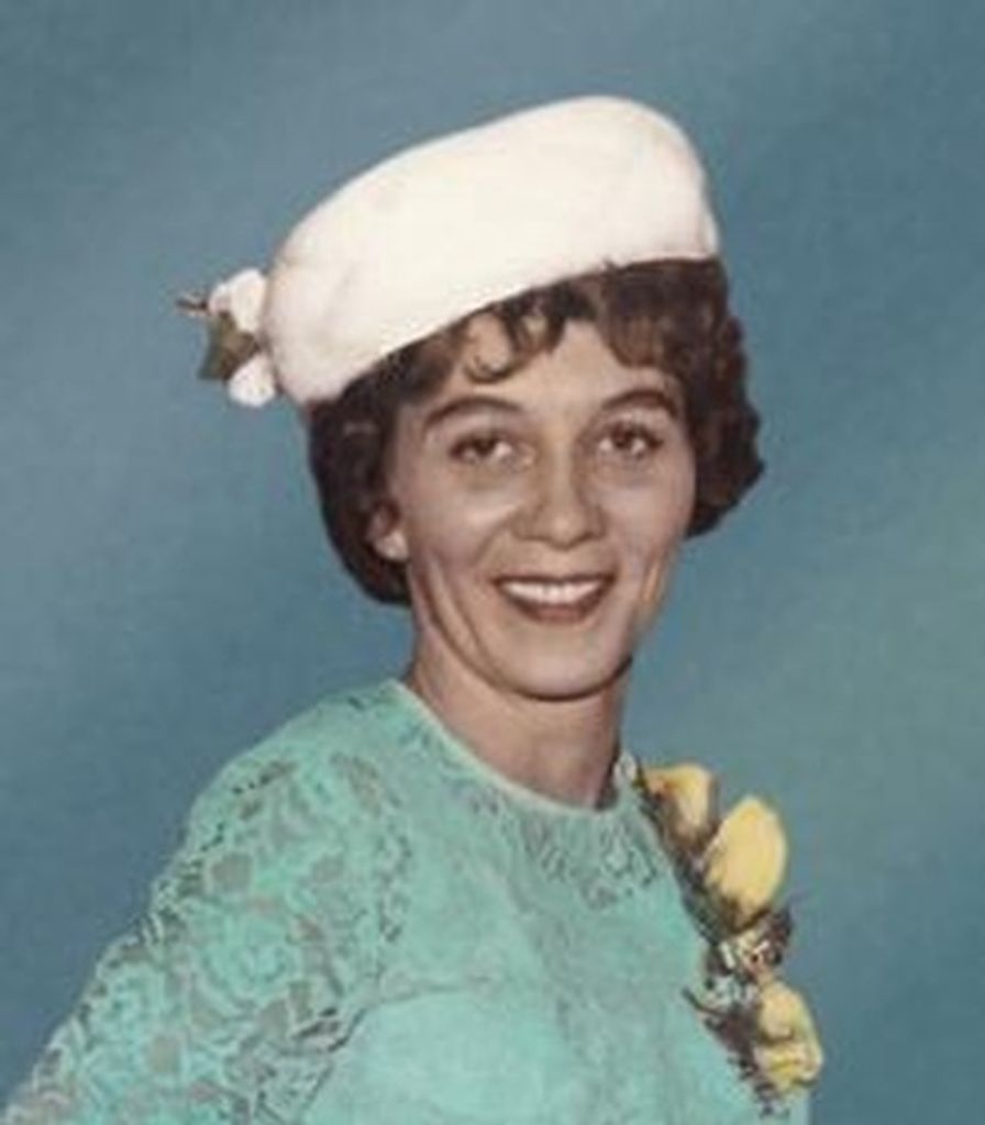 Dorothy Marie Atwater