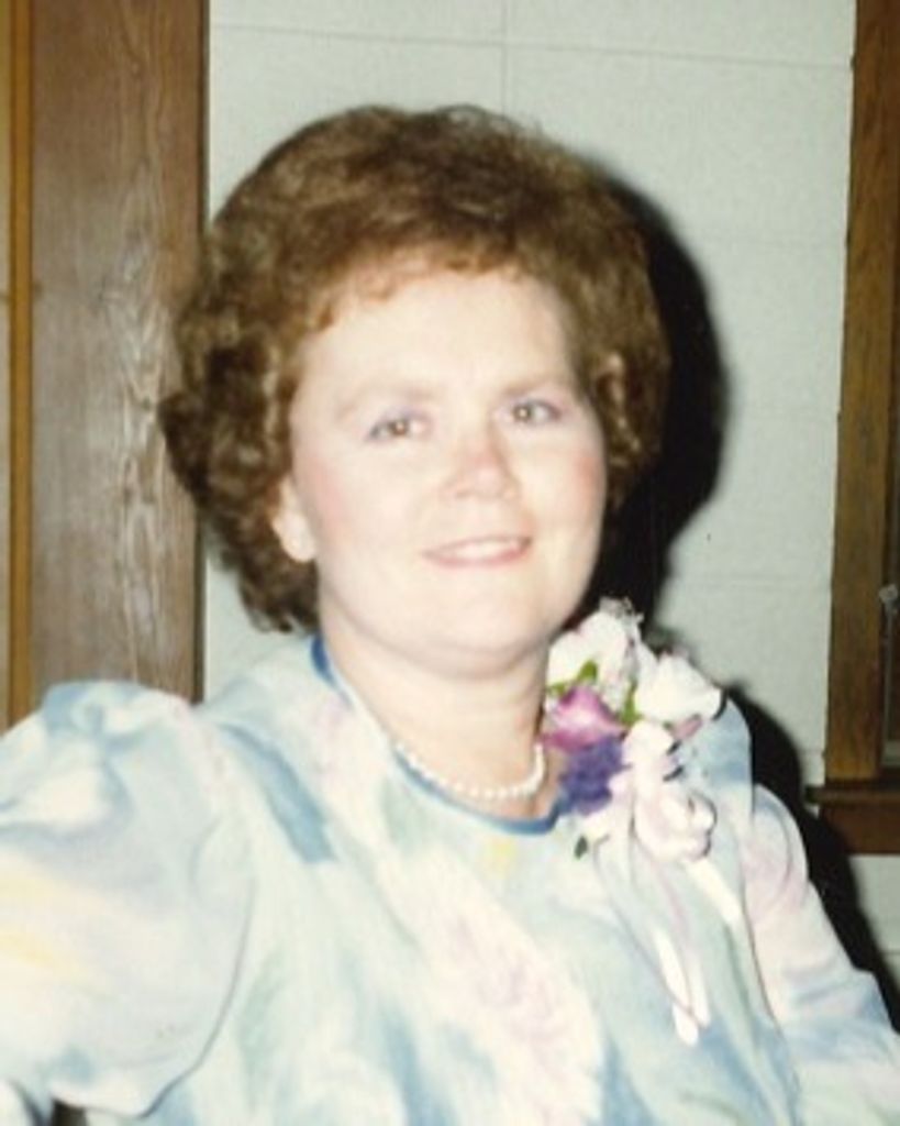 Evelyn Jean Buss