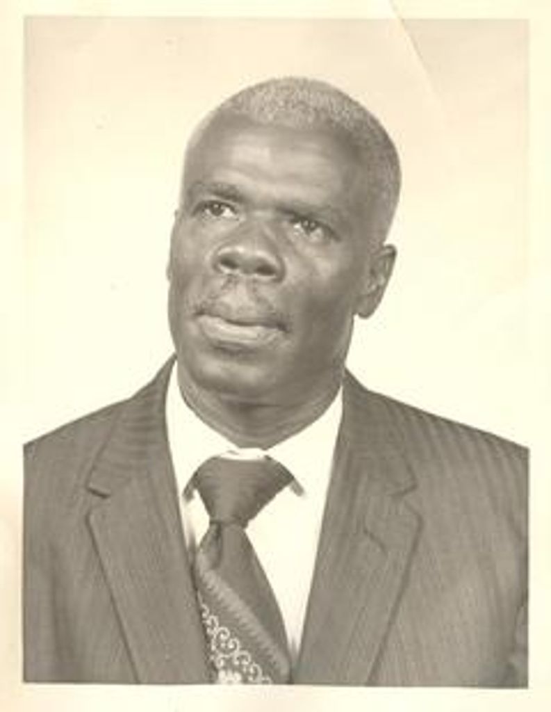 Simeon Michael Markland